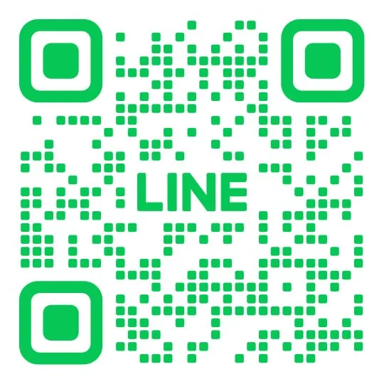 QR Code แชท ดูเทนนิสออนไลน์ ทาง Line